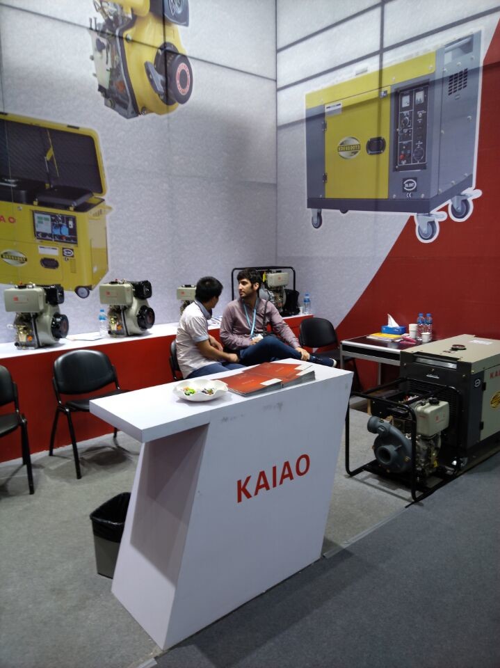 China Wuxi Kaiao Power Machinery Co.,Ltd. Perfil da companhia