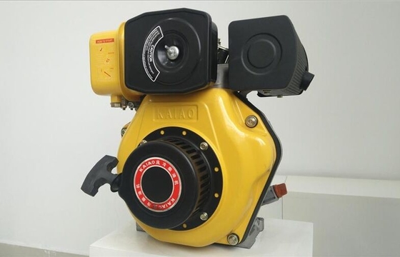 8kw 3000rpm escolhem o motor diesel do cilindro para máquinas agrícolas/barcos marinhos