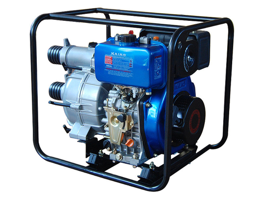 3600 Rpm Motor Diesel Funcionado 3'' Bomba de água KDP30S Baixo consumo de combustível