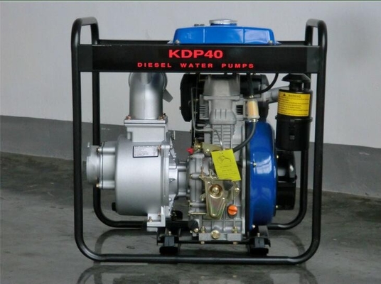 Corredor econômico diesel económico em combustível das bombas de água da irrigação com motor de KA186F