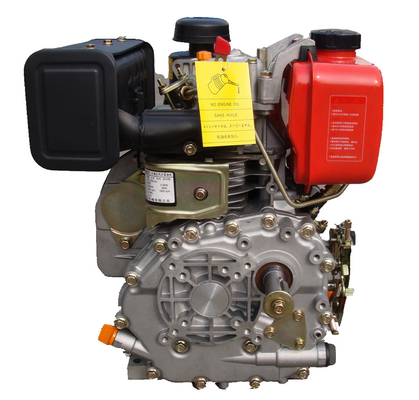 Baixo motor diesel de consumo de combustível 12Hp com capacidade do depósito de gasolina 5.5L