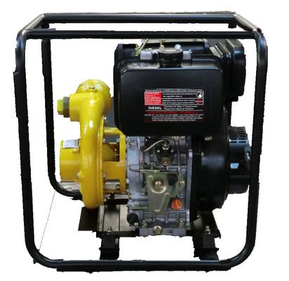 3 depósito de gasolina de alta pressão conduzido KDP30HS da bomba de água 5.5L do combustível diesel da polegada