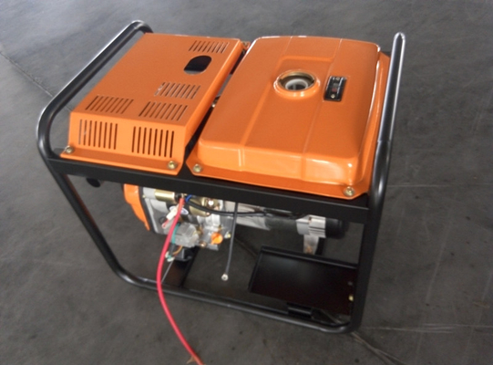 Poder máximo diesel aberto do gerador 3KW da fase monofásica da C.A., 640*480*530mm