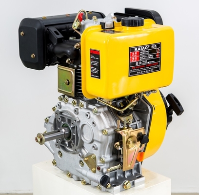 o ar pequeno de 4hp Ka170f refrigerou o motor diesel para barcos/rebentos