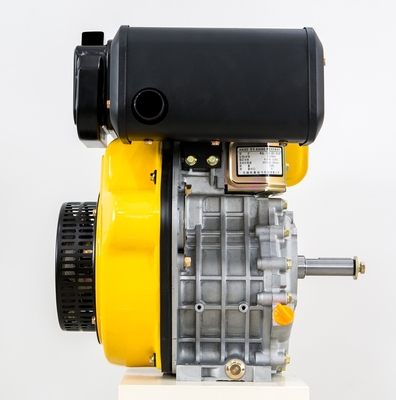 O CE aprovou o motor diesel de refrigeração único ar do cilindro de Kaiao