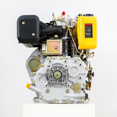 O CE aprovou o motor diesel de refrigeração único ar do cilindro de Kaiao