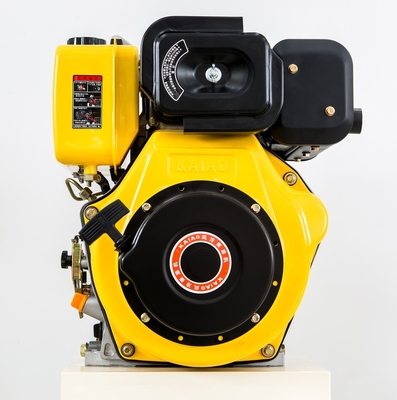 O ar original do watt 1800 RPM do sistema de condução 4000 refrigerou a alta velocidade do motor diesel