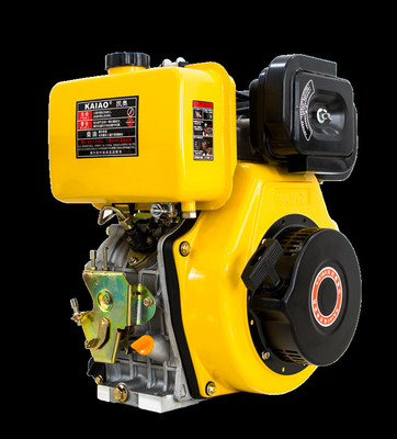 O ar original do watt 1800 RPM do sistema de condução 4000 refrigerou a alta velocidade do motor diesel