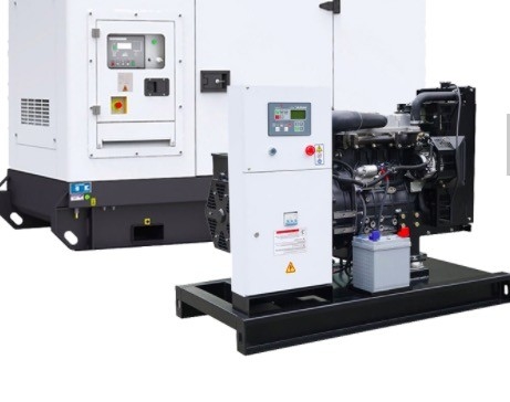 geradores diesel pequenos de Perkins Engine 404D-15G 60Hz do poder 16kva