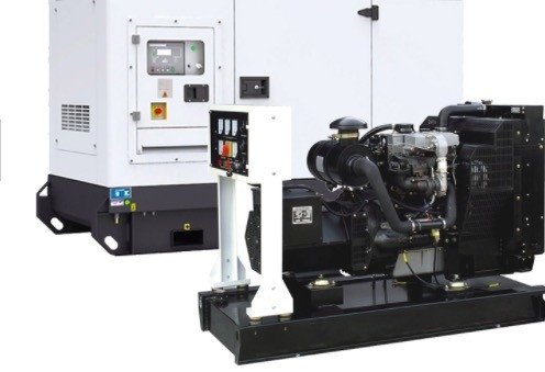 geradores diesel pequenos de Perkins Engine 404D-15G 60Hz do poder 16kva