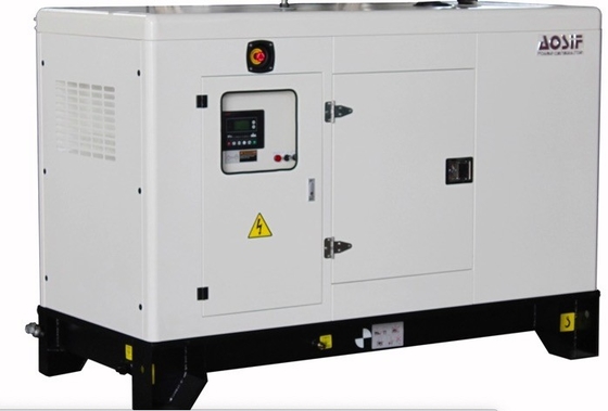 grupo de gerador diminuto do motor diesel de 8kw KDE12T com começar elétrica