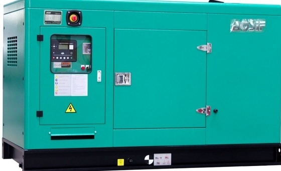 grupo de gerador diminuto do motor diesel de 8kw KDE12T com começar elétrica